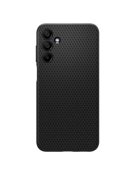 Etui Do Galaxy A15 4G / 5G Spigen Liquid Air Czarny Matowy
