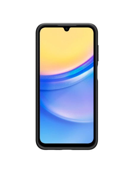 Etui Do Galaxy A15 4G / 5G Spigen Liquid Air Czarny Matowy