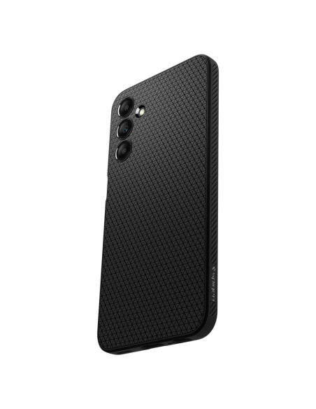 Etui Do Galaxy A15 4G / 5G Spigen Liquid Air Czarny Matowy