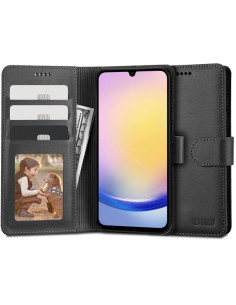 Etui Do Galaxy A25 5G Tech-Protect Wallet Czarny