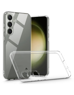 Etui Do Galaxy A25 5G Tech-Protect Flexair+ Przezroczysty