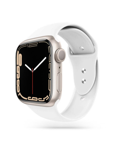 Pasek Do Apple Watch 38 / 40 / 41 mm Tech-Protect Icon Band Biały