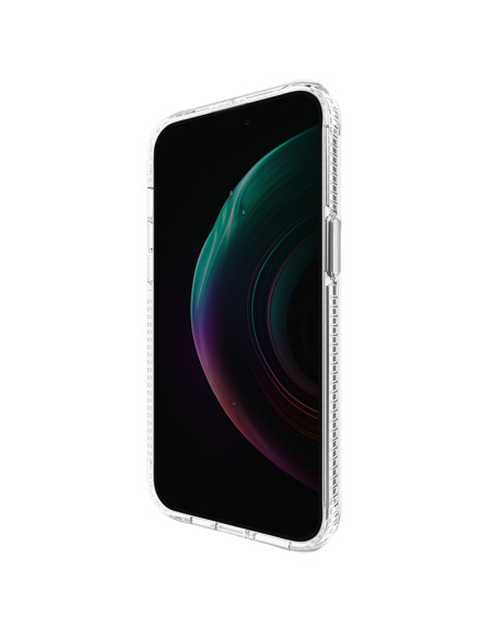 Etui Do iPhone 15 Pro Max Case-Mate Ultra Tough Plus D3O MagSafe Przezroczysty