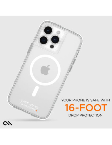 Etui Do iPhone 15 Pro Max Case-Mate Ultra Tough...