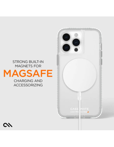 Etui Do iPhone 15 Pro Max Case-Mate Ultra Tough...