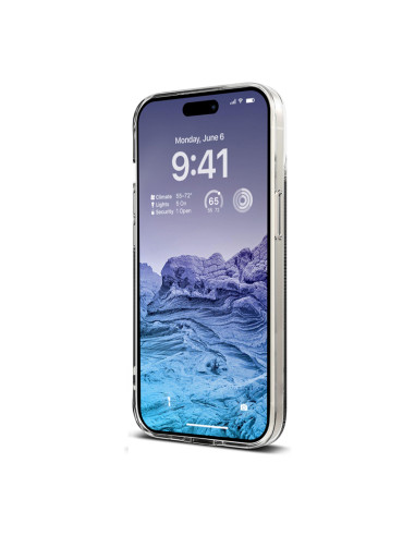 Etui Do iPhone 15 Plus Crong Crystal Slim Cover...