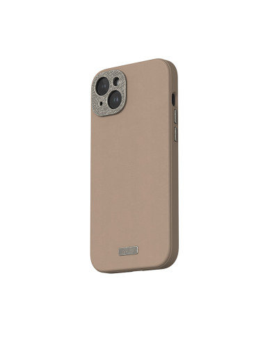 Etui Skórzane Do iPhone 15 Plus Moshi Napa...