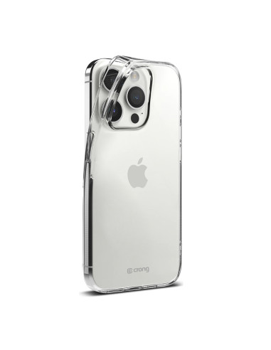 Etui Do iPhone 15 Pro Crong Crystal Slim Cover...