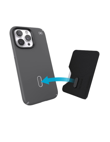 Portfel Magnetyczny Speck Clicklock Wallet For MagSafe Czarny