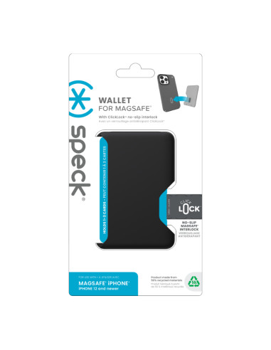 Portfel Magnetyczny Speck Clicklock Wallet For...