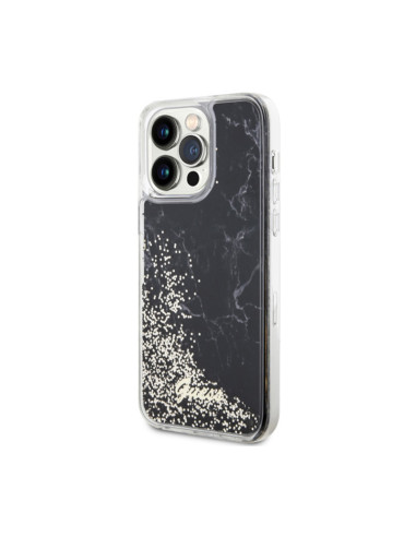 Etui Do iPhone 14 Pro Max Guess Liquid Glitter...