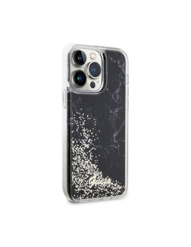 Etui Do iPhone 14 Pro Max Guess Liquid Glitter...