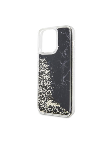 Etui Do iPhone 14 Pro Max Guess Liquid Glitter...