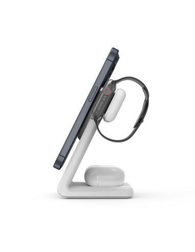 Ładowarka bezprzewodowa 3w1 z MagSafe do iPhone...