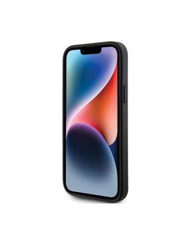 Etui Do iPhone 15 Plus Guess Saffiano MagSafe...