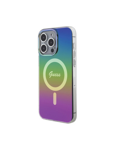 Etui Do iPhone 15 Pro Max Guess IML Iridescent...