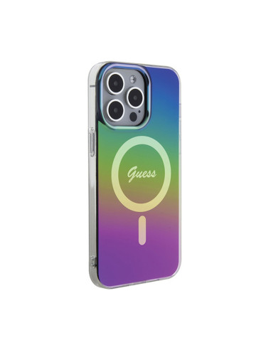 Etui Do iPhone 15 Pro Max Guess IML Iridescent...