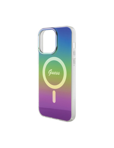 Etui Do iPhone 15 Pro Max Guess IML Iridescent...