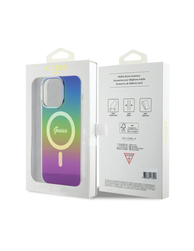 Etui Do iPhone 15 Pro Max Guess IML Iridescent...