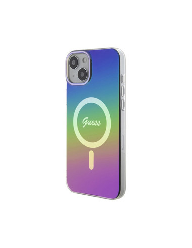 Etui Do iPhone 15 Plus Guess IML Iridescent...