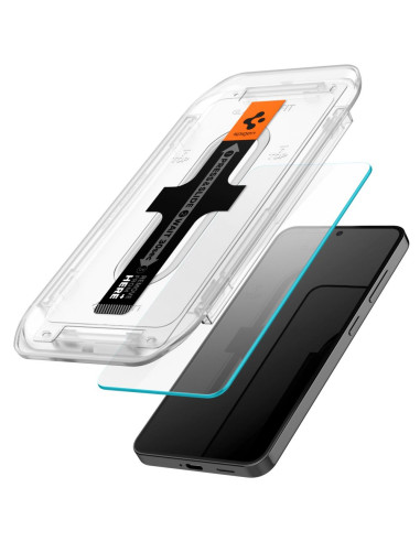 2x Szkło Hartowane Spigen Glas.Tr " Ez Fit "...