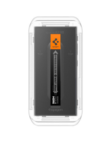 2x Szkło Hartowane Spigen Glas.Tr " Ez Fit "...