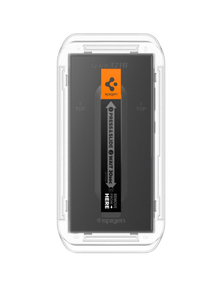2x Szkło Hartowane Spigen Glas.Tr " Ez Fit " Galaxy S24 Ultra