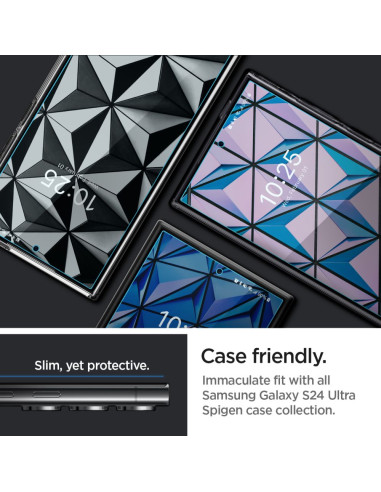 2x Folia Hydrożelowa Spigen Neo Flex Galaxy S24...