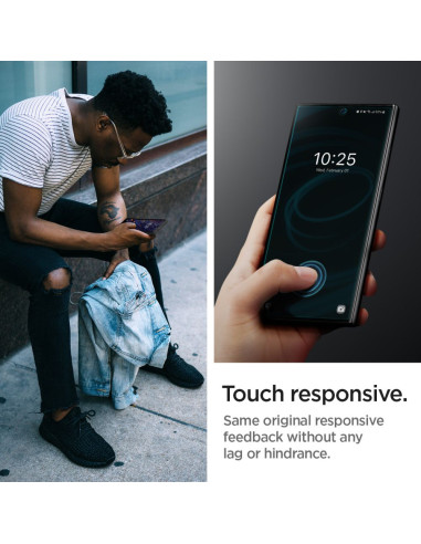 2x Folia Hydrożelowa Spigen Neo Flex Galaxy S24...