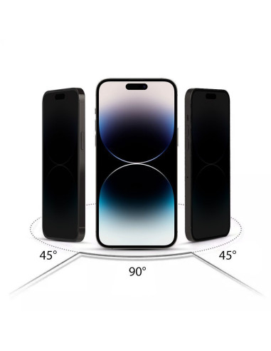 Szkło Prywatyzujące Hofi Anti Spy Glass Pro+...
