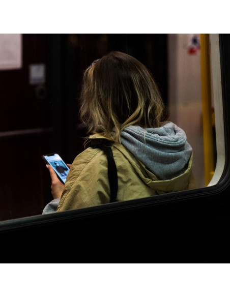 Szkło Prywatyzujące Hofi Anti Spy Glass Pro+ Galaxy S24 Ultra
