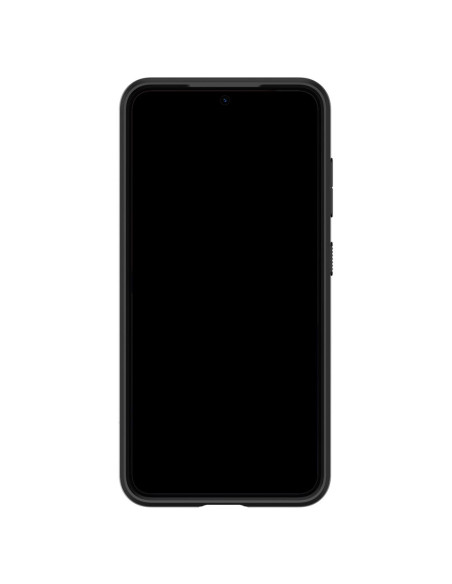 Etui Do Galaxy S24+ Plus Spigen Ultra Hybrid Czarny Matowy