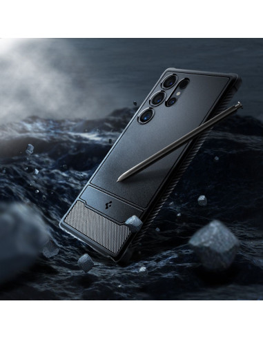 Etui Do Galaxy S24 Ultra Spigen Rugged Armor...