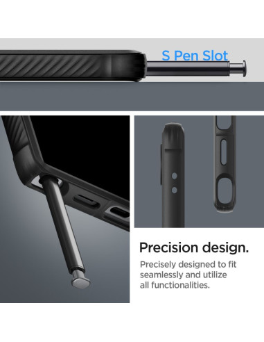 Etui Do Galaxy S24 Ultra Spigen Rugged Armor...