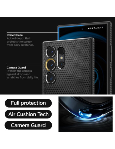 Etui Do Galaxy S24 Ultra Spigen Liquid Air...