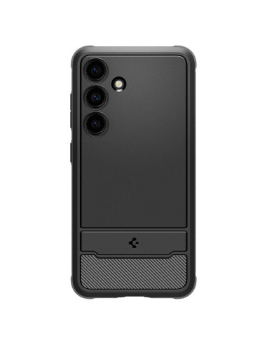 Etui Do Galaxy S24 Spigen Rugged Armor Czarny...