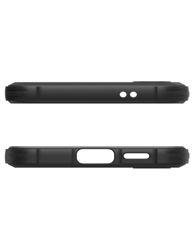 Etui Do Galaxy S24 Spigen Rugged Armor Czarny...