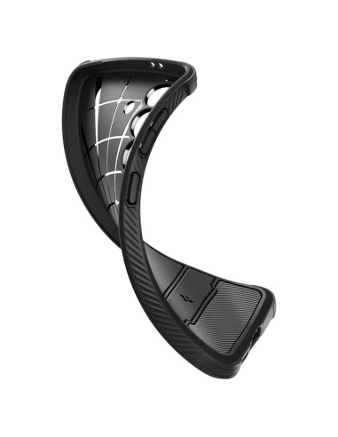 Etui Do Galaxy S24 Spigen Rugged Armor Czarny...