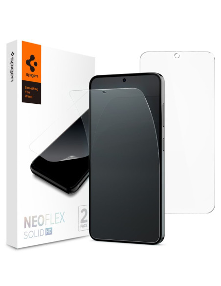 2x Folia Hydrożelowa Spigen Neo Flex Galaxy S24