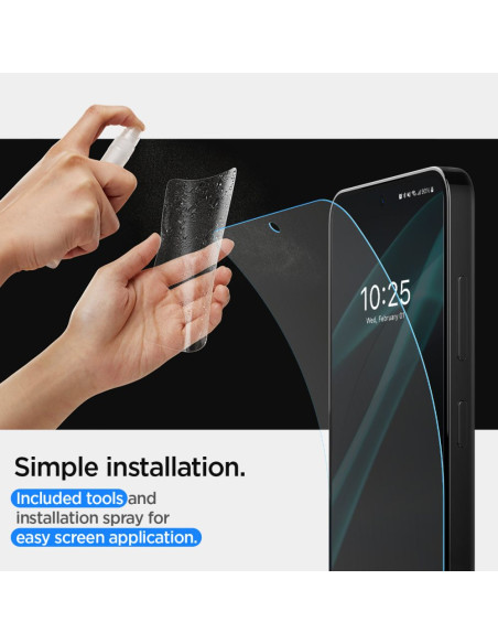 2x Folia Hydrożelowa Spigen Neo Flex Galaxy S24