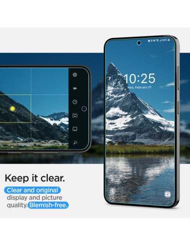 2x Folia Hydrożelowa Spigen Neo Flex Galaxy S24