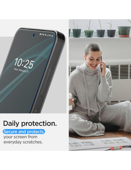 2x Folia Hydrożelowa Spigen Neo Flex Galaxy S24