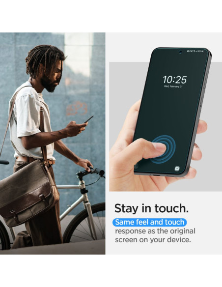 2x Folia Hydrożelowa Spigen Neo Flex Galaxy S24