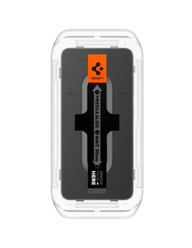 2x Szkło Hartowane Spigen Glas.Tr "Ez Fit"...