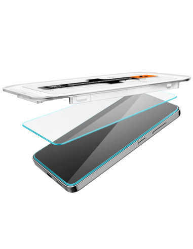 2x Szkło Hartowane Spigen Glas.Tr "Ez Fit"...