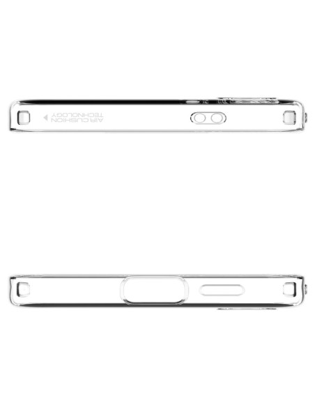 Etui Do Galaxy S24 Spigen Liquid Crystal Przezroczysty