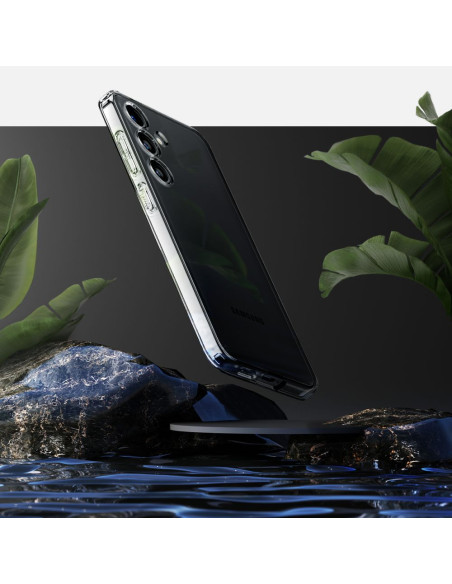 Etui Do Galaxy S24 Spigen Liquid Crystal Przezroczysty