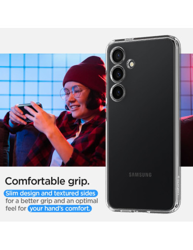 Etui Do Galaxy S24 Spigen Liquid Crystal...