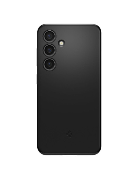 Etui Do Galaxy S24 Spigen Thin Fit Czarny