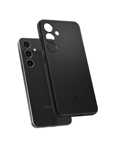 Etui Do Galaxy S24 Spigen Thin Fit Czarny